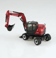 YANMAR Mobilbagger B110W (2023) 
