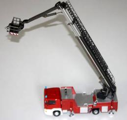 SCANIA R 2achs mit BRONTO Teleskopmast F32 TLK 