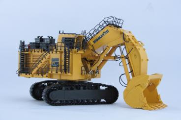 KOMATSU Bagger PC8000-11 Diesel mit Hochlöffel 