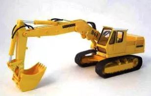 LIEBHERR Bagger R941 