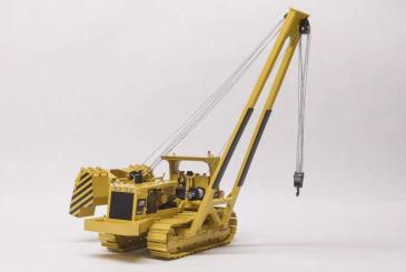DELTA Rohrleger PL95H mit Metellketten 