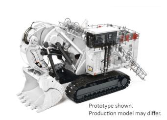 CAT Bagger 6090FS, weiß 