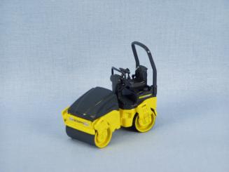 BOMAG Walze BW120 AD-4 