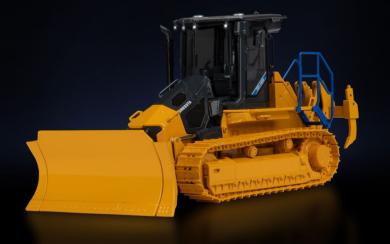 DRESSTA Raupe TD16N    1:35 