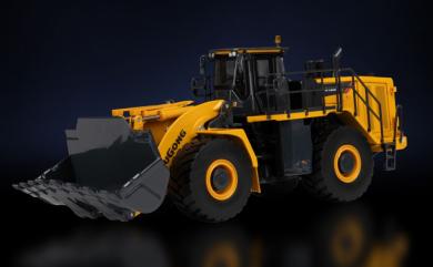 LIUGONG Radlader CLG8128H 