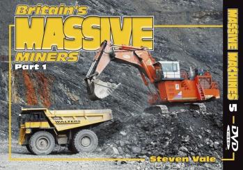 DVD: Britain´s Massive Miners I 
