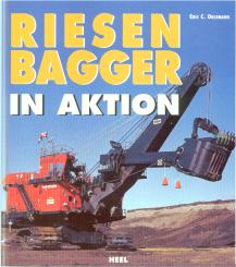 Buch: Riesenbagger in Aktion 