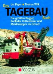 Buch: Das Tagebau Buch 