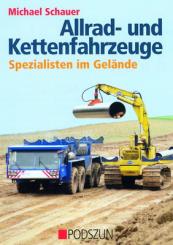 Buch: Allrad und Kettenfahrzeuge 