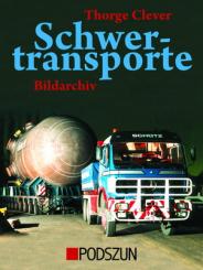 Buch: Schwertransporte Bildarchiv 