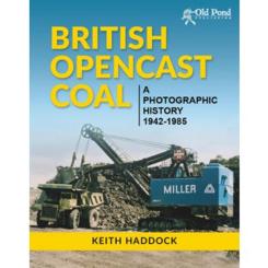 Buch: British Opencast Coal 