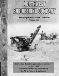 Buch: Northwest Engineering Company Photo Archive 1920-1940 