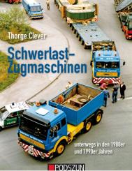 Buch: Schwerlast-Zugmaschinen 