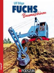 Buch: Fuchs Baumaschinen 