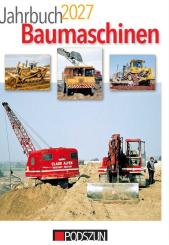 Buch: Jahrbuch Baumaschinen 2027 