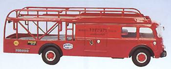 FIAT 642RN2 Cartransporter ''FERRARI 1959'' 