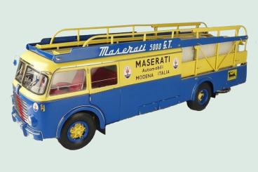 FIAT 642RN2 Autotransporter ''MASERATI'' 