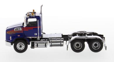 WESTERN STAR  4700 SF Tandem Truck, blau 