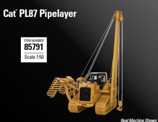 CAT Pipelayer PL87 
