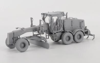 CAT Grader 140 NEXT, LVR 