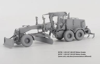 CAT Grader 140 NEXT, JOY 