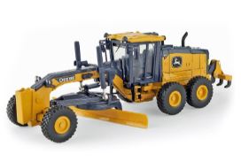 John DEERE Motor Grader 772P 