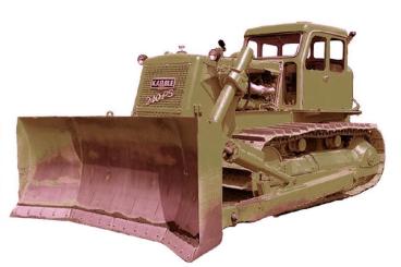 KAELBLE Dozer PR660 "Germany Army" 