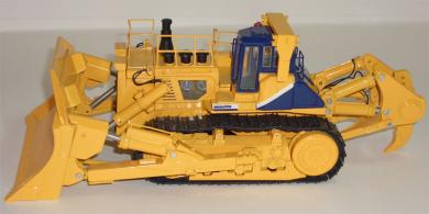 KOMATSU Raupe D575A-2  Super-Ripper 