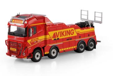 VOLVO FH5 4achs mit Abschleppaufbau "Viking Svergie" 