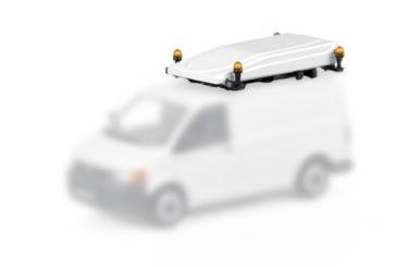 BF3 Body for Transporters 