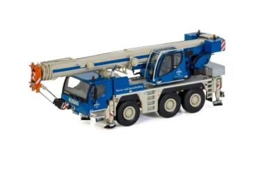 LIEBHERR 3axle Mobile Crane LTM1050-3.1 "Kibag" 