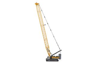 LIEBHERR Raupenkran LR1400SX 