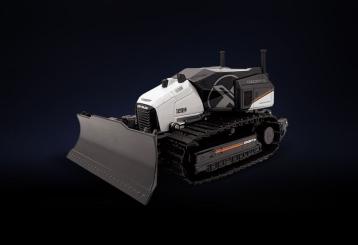 DEVELON Raupe Concept X-2 