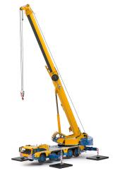 DEMAG 5achs Autokran AC220-5 