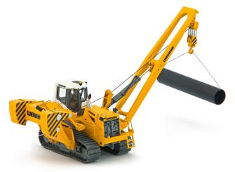 LIEBHERR Rohrleger RL66 