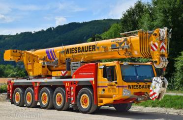 TADANO 5achs Autokran AC5.250-1 "Wiesbauer" 