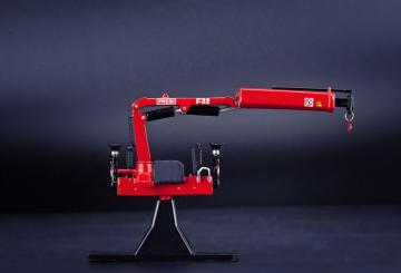 FASSI LKW-Aufbaukran F32A 