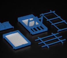 Ergänzungsset für DEMAG AC700-9, blau 