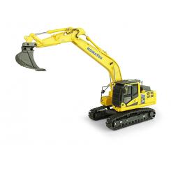 KOMATSU Bagger PC210LC-11 