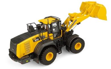 KOMATSU Radlader WA475-10 