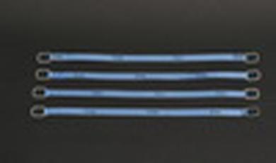 4 Spanngurte für 8Tonnen - 10cm 