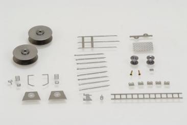 Kabeltrommel für AC500 Ausleger 