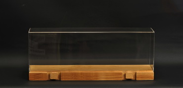 Display Case - applicable any suitable models 49x13x17cm 