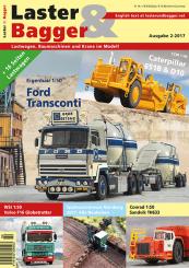 Zeitschrift: Laster & Bagger 02-2017 