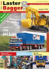 Zeitschrift: Laster & Bagger 02-2020 