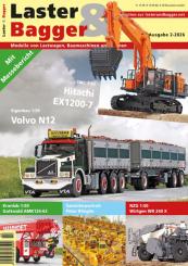 Zeitschrift: Laster & Bagger 02-2026 