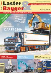 Zeitschrift: Laster & Bagger 03-2017 