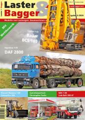 Zeitschrift: Laster & Bagger 03-2026 