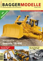 Zeitschrift: Baggermodelle 04-2015 