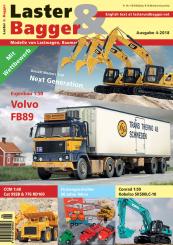 Zeitschrift: Laster & Bagger 04-2018 